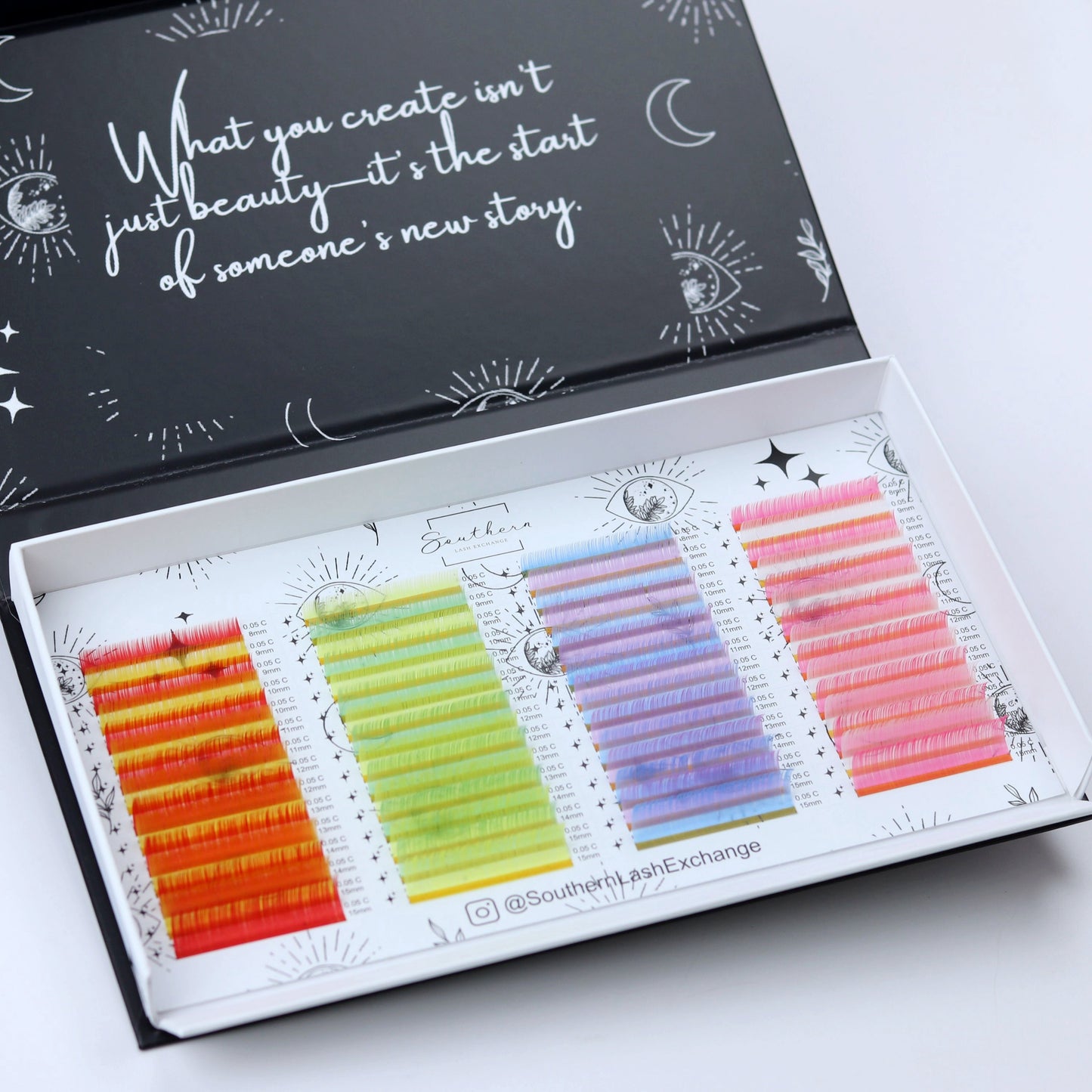 Quad Trays