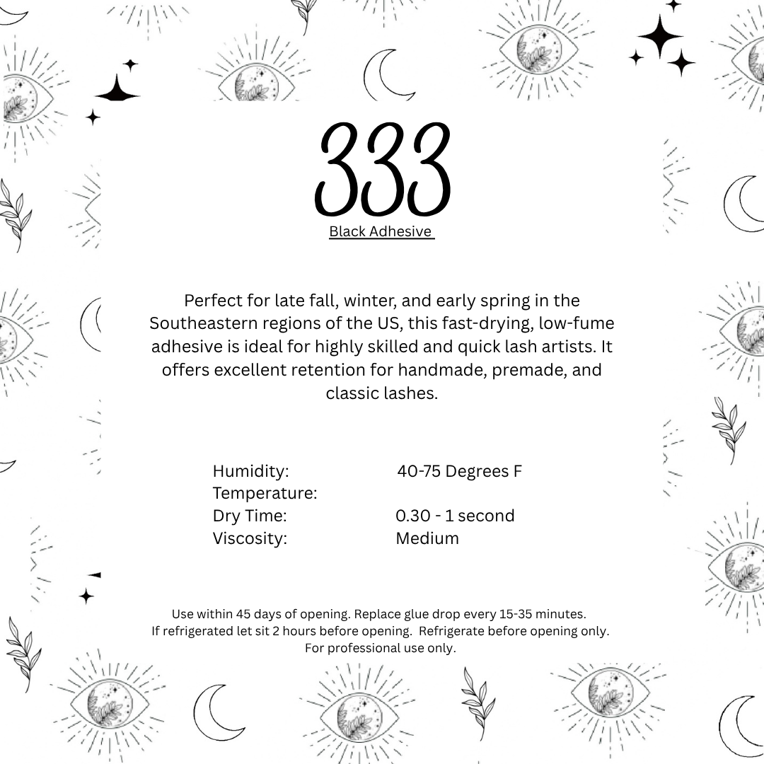 333 Adhesive