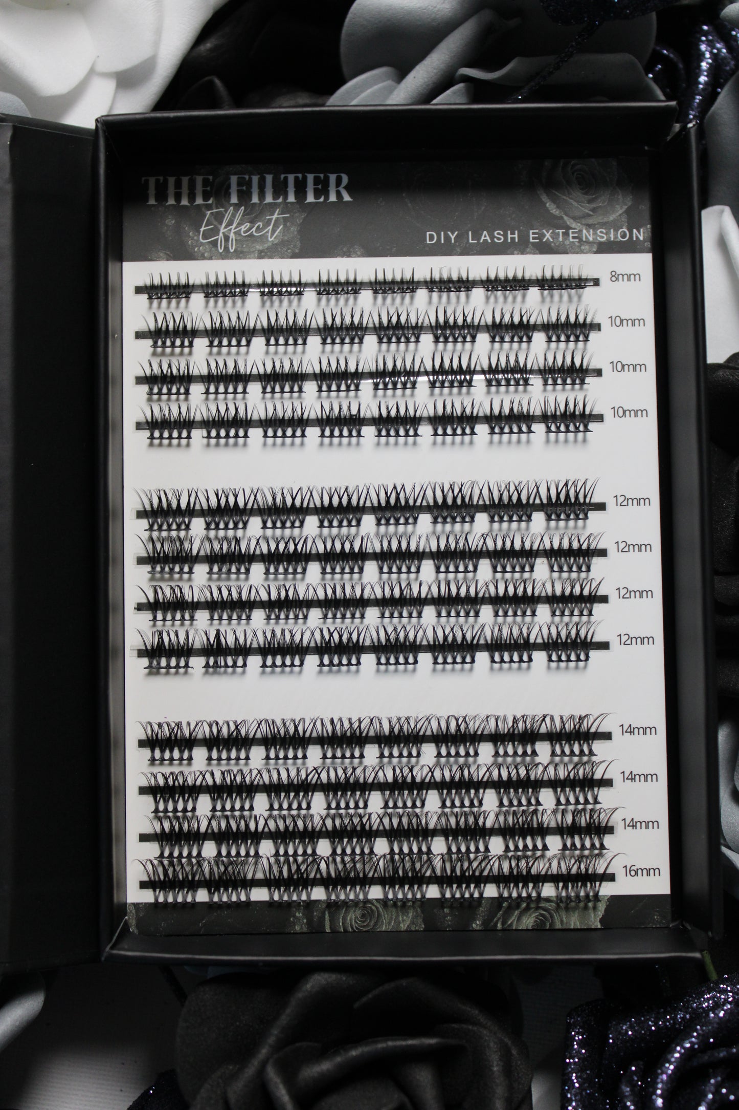 The Filter Effect Lashes