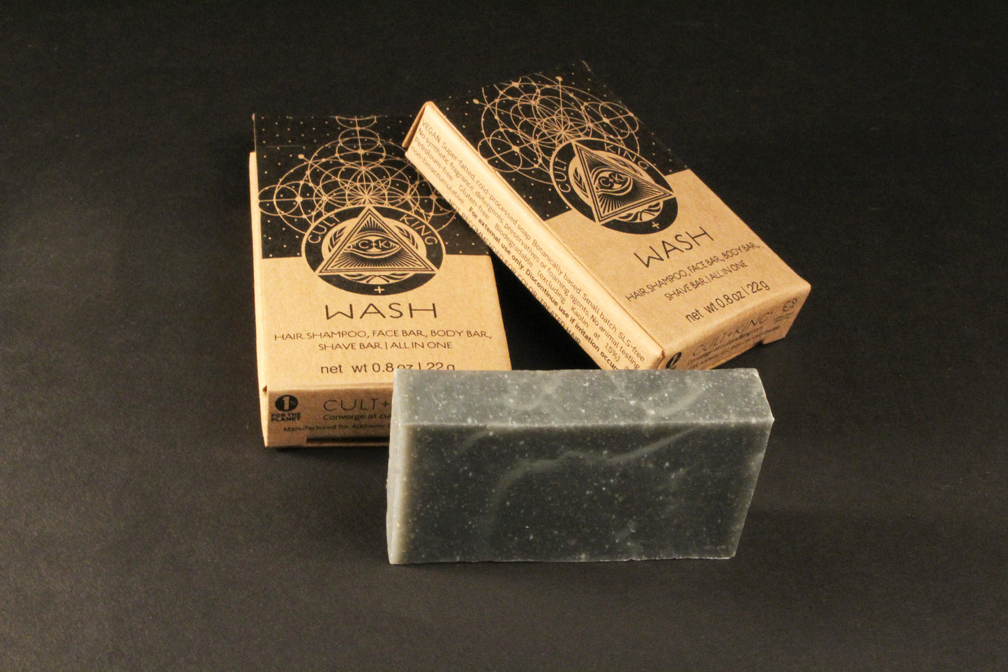 CULT + KING MINI WASH BAR