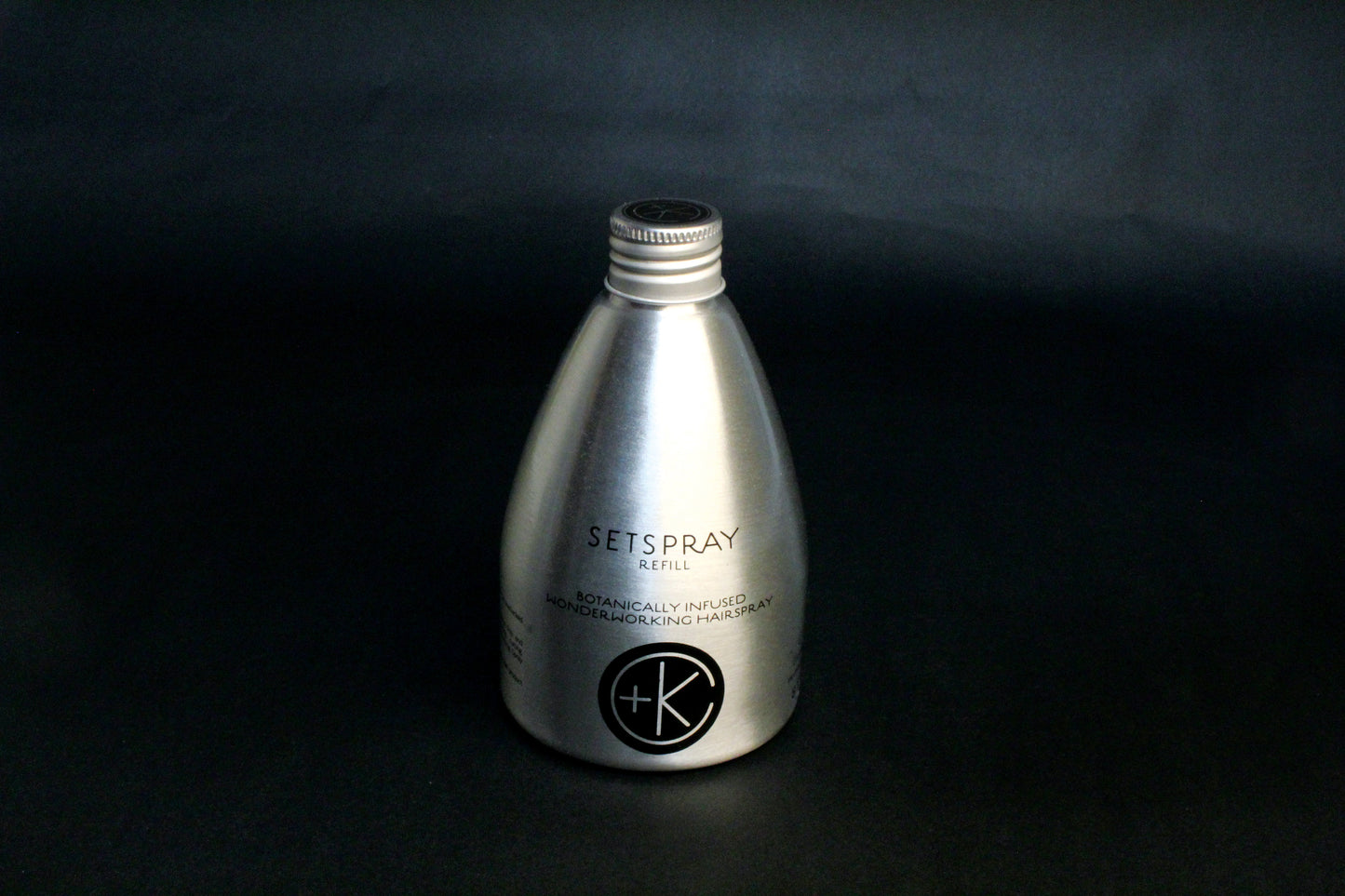 CULT + KING SET SPRAY REFILL 8 OZ