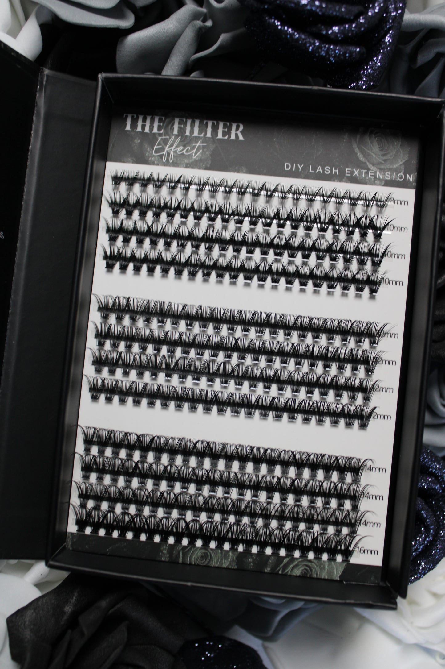 The Filter Effect Lashes