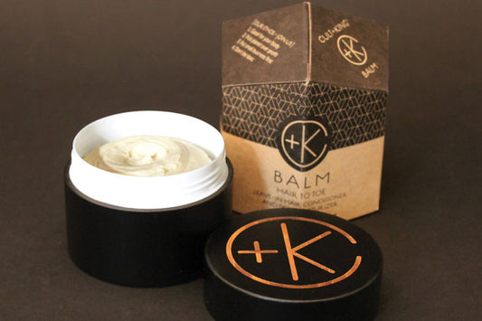 CULT + KING BALM  0.9 OZ
