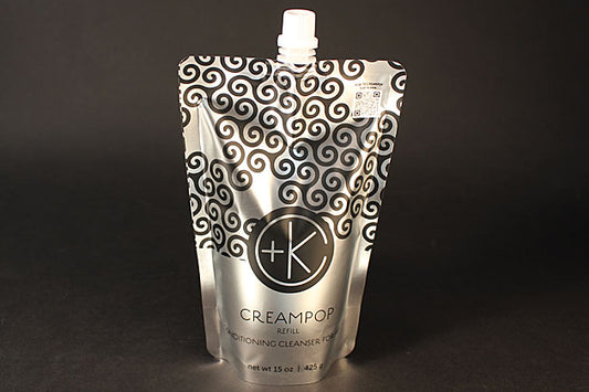 Cult and King Creampop refill 15oz