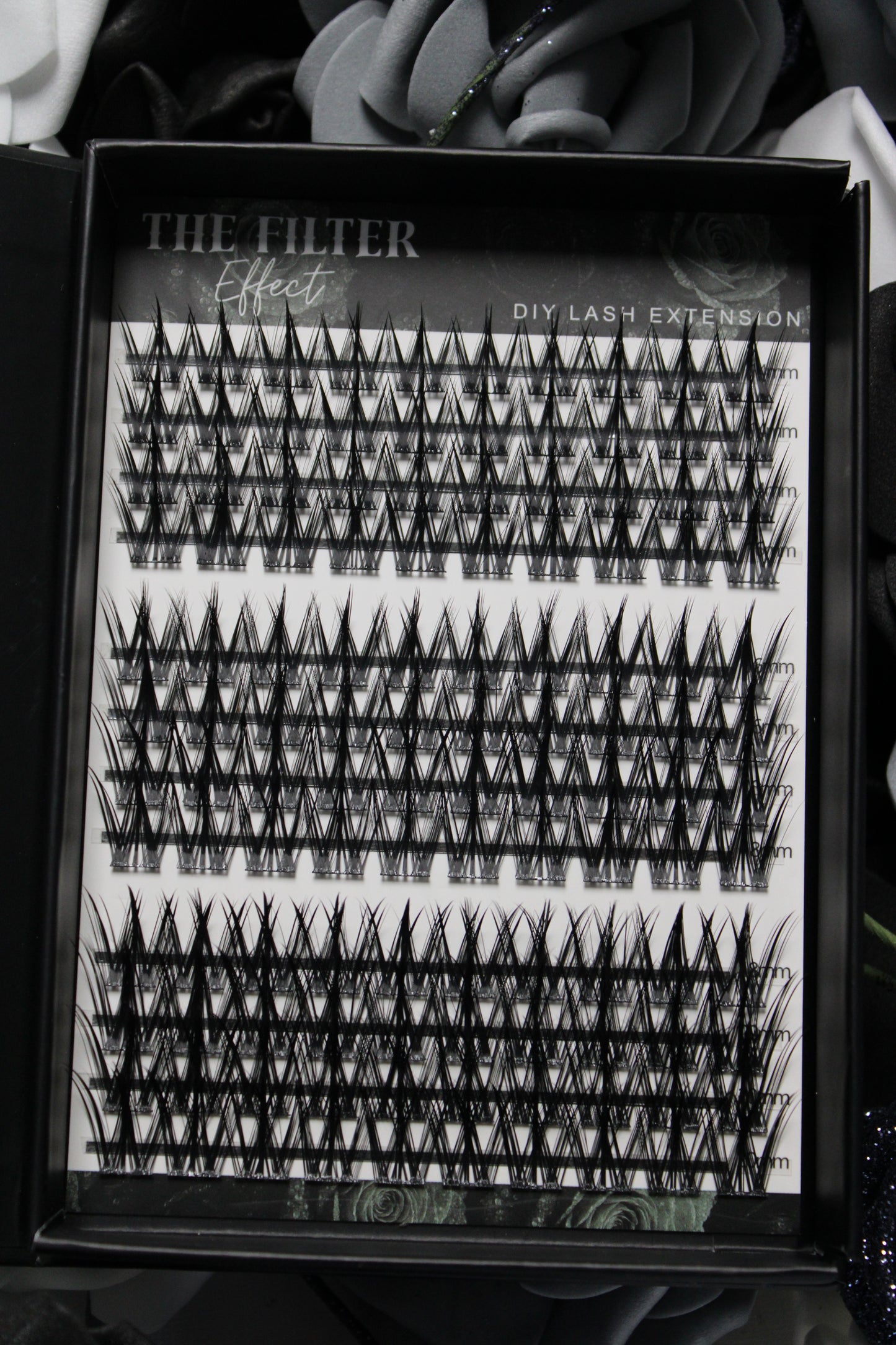 The Filter Effect Lashes