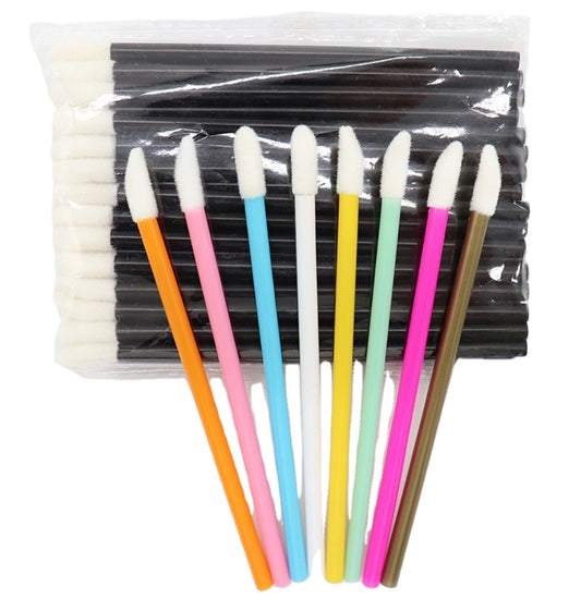 Microfiber Lip Wands 50 PC