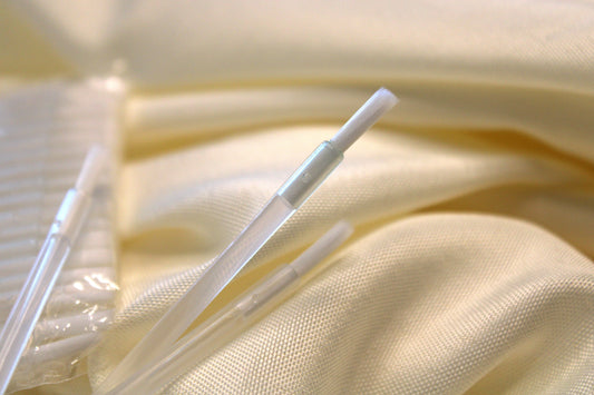 DISPOSABLE EYE BRUSH 50 PC