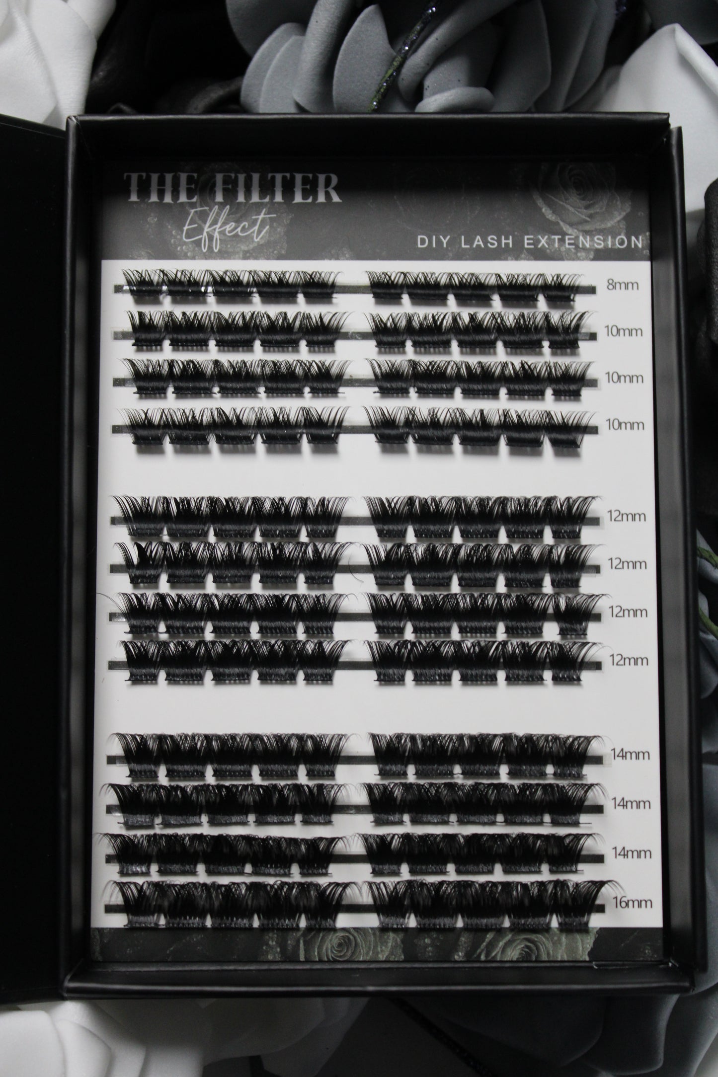 The Filter Effect Lashes