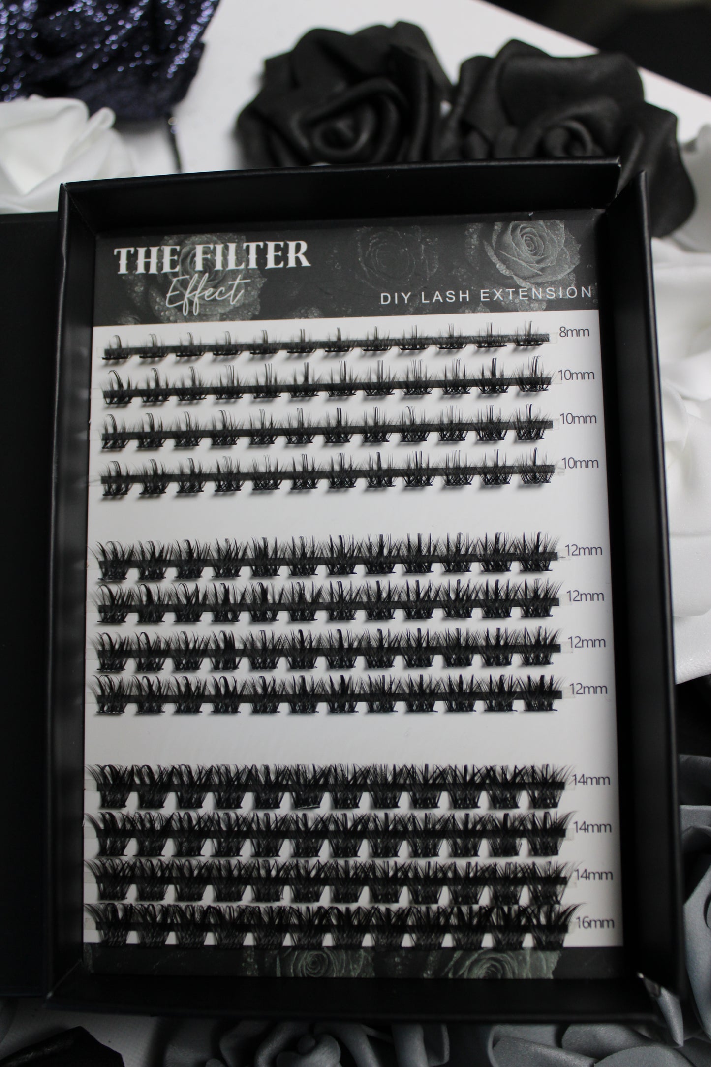 The Filter Effect Lashes