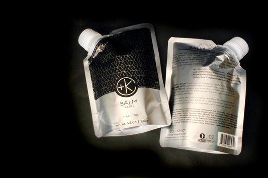 CULT + KING BALM REFILL 3.4 OZ