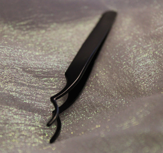 Cluster Tweezers