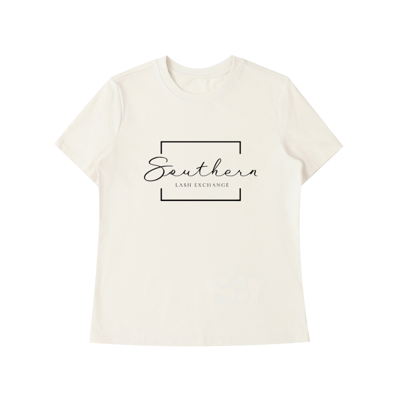 Essential Standard Shoulder T-Shirt