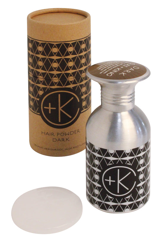 CULT + KING HAIR POWDER DARK   1.6 OZ