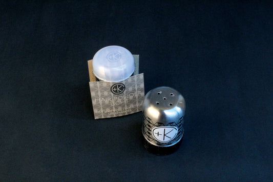 CULT + KING HAIR POWDER LIGHT  .25oz