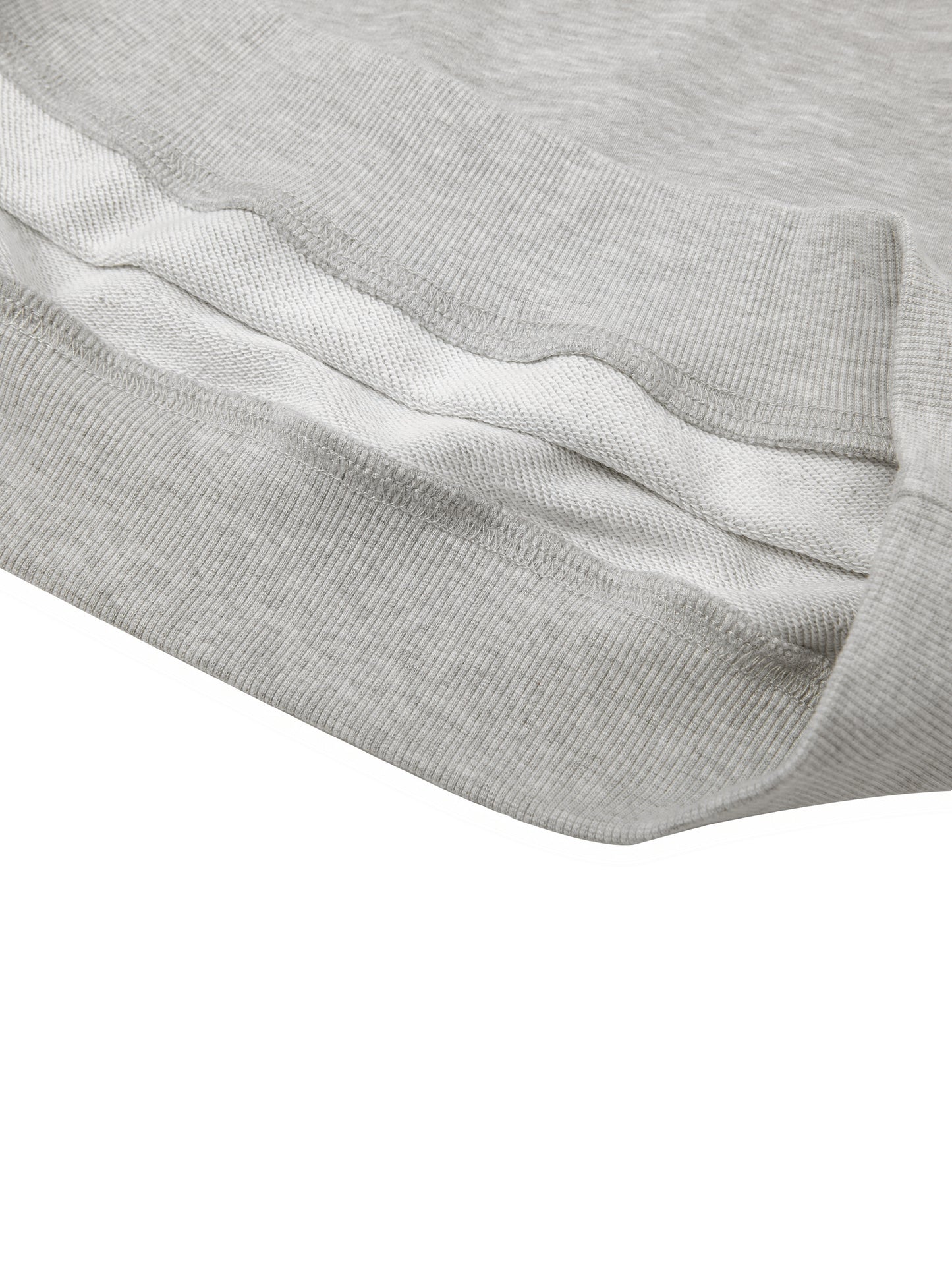Essential Cropped Hoodie