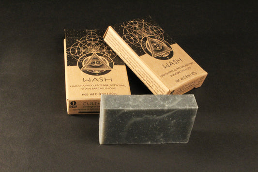 CULT + KING MINI WASH BAR