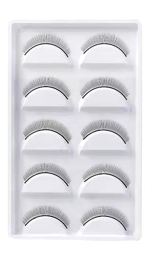 Practice Eyelid lash line replacement