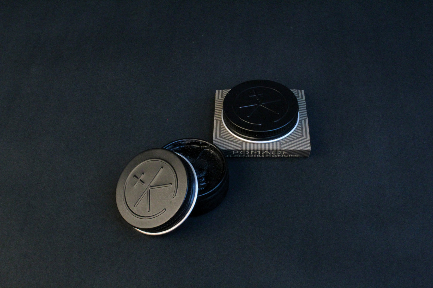 CULT + KING  MINI POMADE