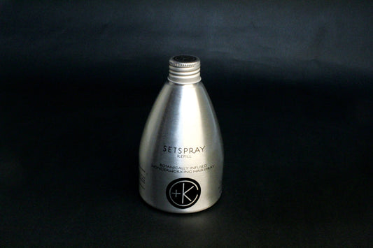 CULT + KING SET SPRAY REFILL 8 OZ