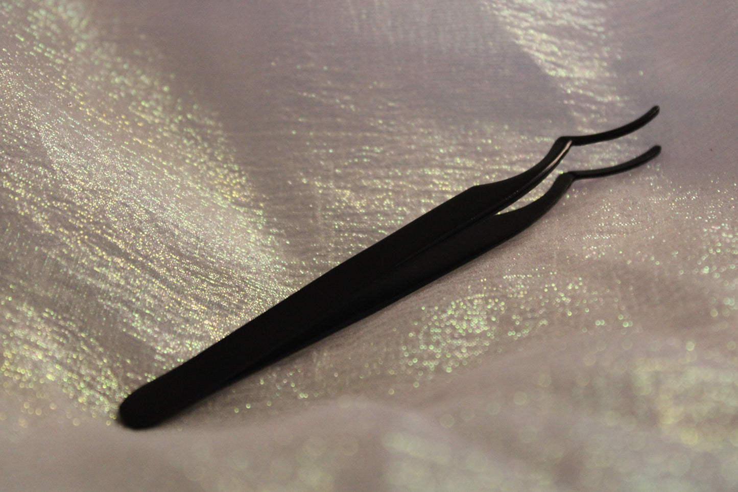 Cluster Tweezers